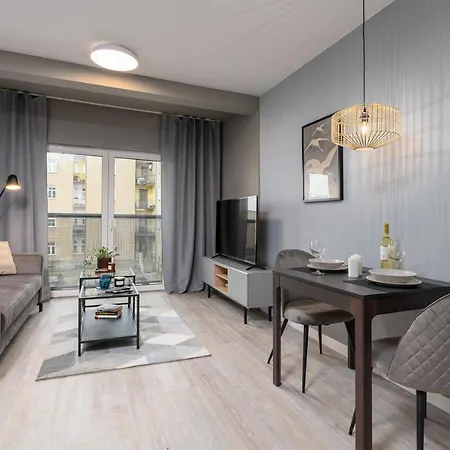 Citycenterapartments-11/21 Apartamento