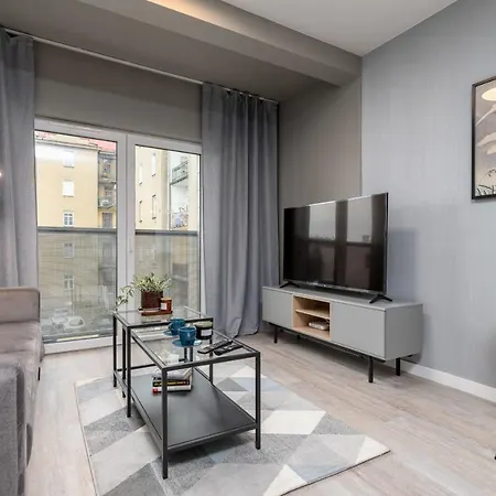 Апартаменты Citycenterapartments-11/21 *