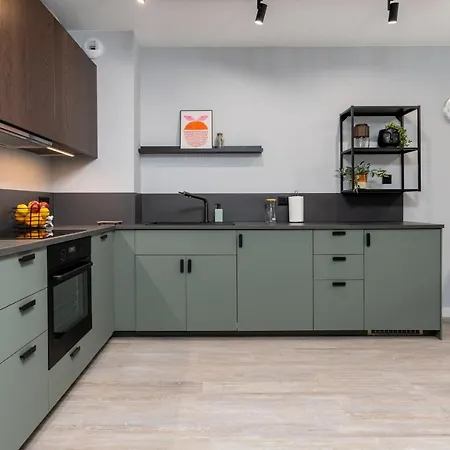 Citycenterapartments-11/21 Apartamento *